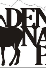 Petticoat Parlor Denali Banner (National Park) (Alaska)