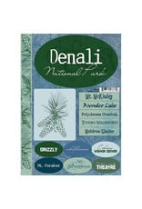 Denali  Sticker Sheet