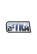 Scrapbook Customs/Stamping Station Sitka Banner (Alaska)
