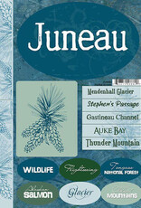 Scrapbook Customs/Stamping Station Juneau Stickers