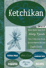 Scrapbook Customs/Stamping Station Ketchikan Stickers