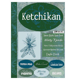 Ketchikan Stickers