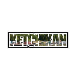 Scrapbook Customs Ketchikan Banner (Alaska)