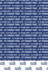Scrapbook Customs/Stamping Station Icy Straight Paper (Alaska)