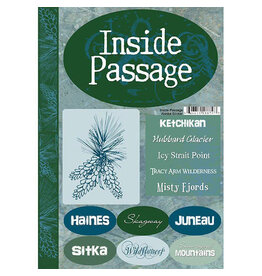 Inside Passage Stickers