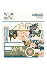 Simple Stories Remember - Journal Bits & Pieces