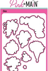 Pink & Main So Sorry - Stamps and Dies