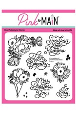 Pink & Main So Sorry 6x8 Stamp Set