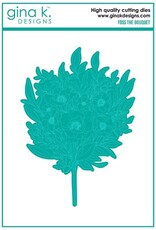 Gina K. Designs Toss the Bouquet - Stamps and Dies