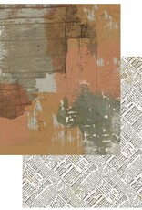 49 AND MARKET Wherever Double-Sided 12"X12" - Printed Earth