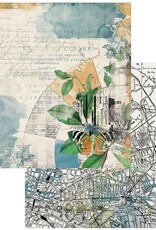 49 AND MARKET Wherever Double-Sided 12"X12" - Outlook