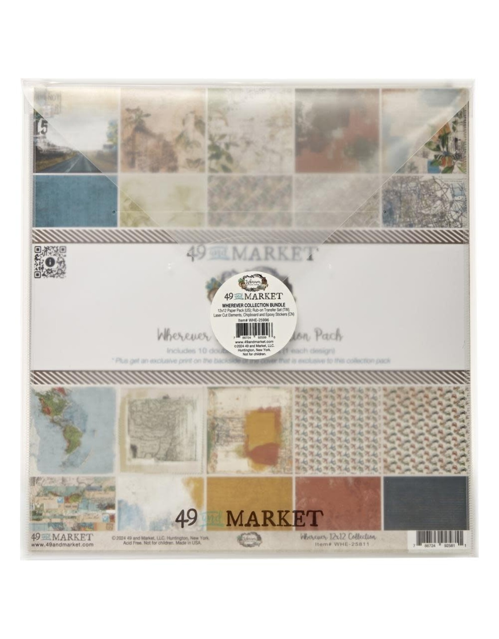 49 AND MARKET Wherever Collection Bundle