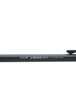 TOMBOW Mono Zero Eraser Rectangle - Black