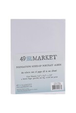 49 AND MARKET 49 & Market Foundations Mixed Up Album - Portrait