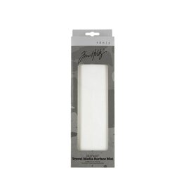 Tim Holtz - Tonic Travel Media Surface Mat 15.5"X10"