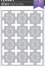 Hero Arts Parquet Cover Plate