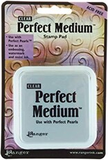 Ranger Perfect Medium Pad - Clear