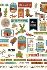 PHOTOPLAY Arizona Sticker Sheet