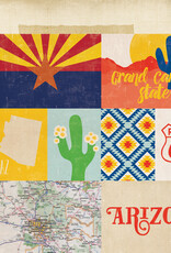 Echo Park Arizona Stateside Paper