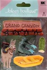 Jolee's Grand  Canyon Stickers (Arizona)