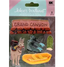 Grand  Canyon Stickers (Jolee's)