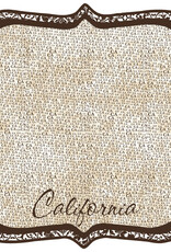 Scrapbook Customs/Stamping Station California Paper