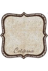 Scrapbook Customs California Paper