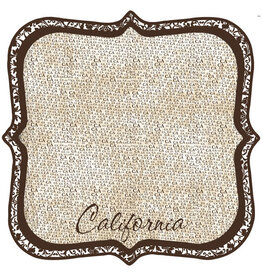 Scrapbook Customs California Paper