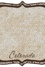Scrapbook Customs/Stamping Station Colorado Paper