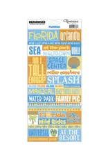 Reminisce Florida Stickers