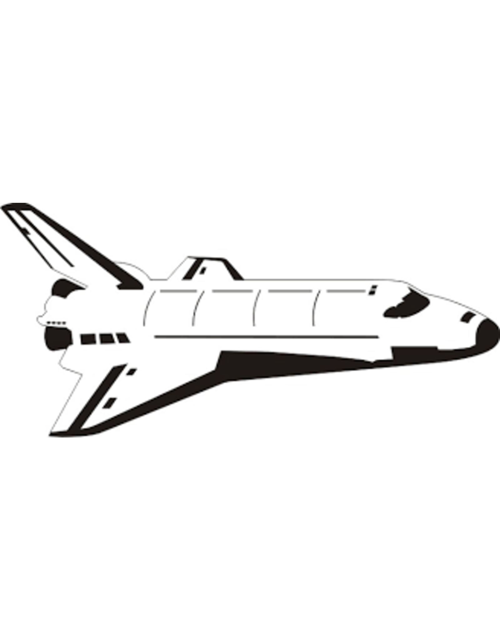 Space Shuttle Banner (Florida)