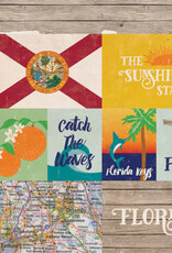 Echo Park Florida Stateside Paper