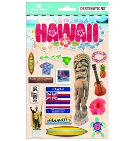 Hawaii Stickers (PH)