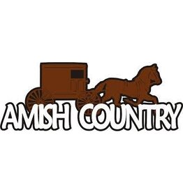 Amish Country Banner