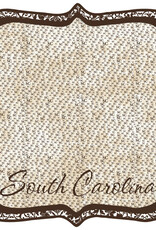 Scrapbook Customs/Stamping Station South Carolina Paper