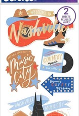 Nashville Stickers (Sticko)