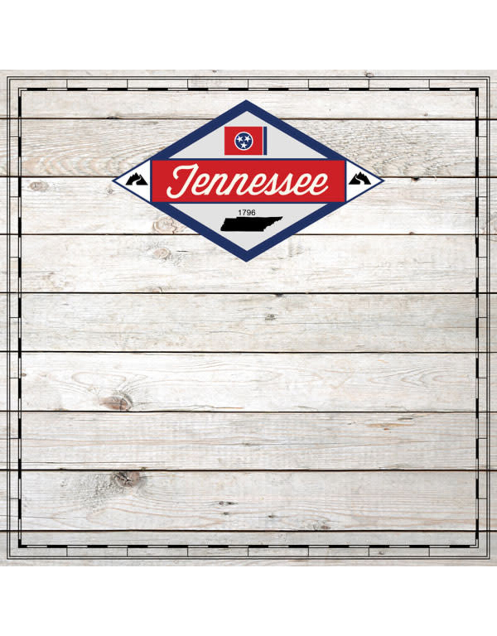 Tennessee Sightseeing Paper