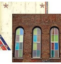 Reminisce Tennessee Ryman Auditorium Paper