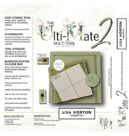 Lisa Horton Crafts Lisa Horton Crafts - Ulti-Mate2 Multi Tool