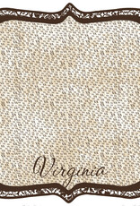 Scrapbook Customs/Stamping Station Virginia Paper