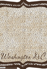 Scrapbook Customs/Stamping Station Washington DC Paper