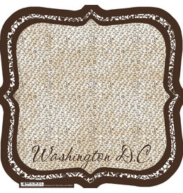 Scrapbook Customs/Stamping Station Washington DC Paper