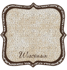 Scrapbook Customs/Stamping Station Wisconsin Paper