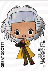 Stamp Anniething Doc - Stamps and Die