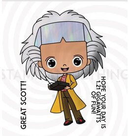 Stamp Anniething Doc - Stamp & Die