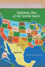 Carta Bella USA Are We There Yet? Paper