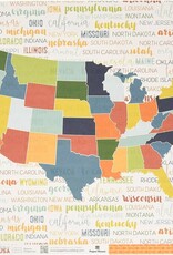 PAPER HOUSE PRODUCTIONS Discover USA Paper