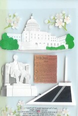 Jolee's Washington Sights Stickers