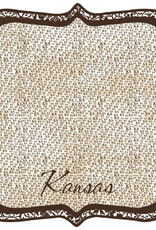 Scrapbook Customs/Stamping Station Kansas Paper