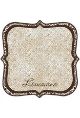 Scrapbook Customs Louisiana Paper